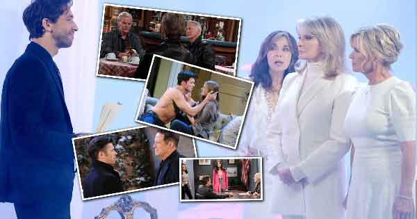 Days of our Lives Two Scoops for the Week of February 13, 2023